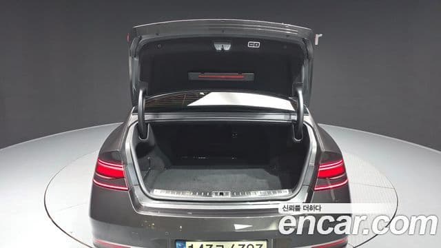 Genesis G90 2022 — фото 20 из 20