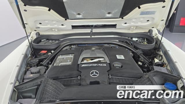 Mercedes-Benz G-Class 2021 — Şəkil 6/20
