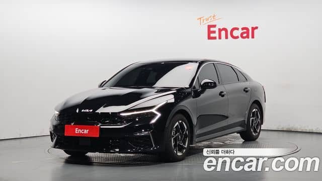 Kia K5, 2025