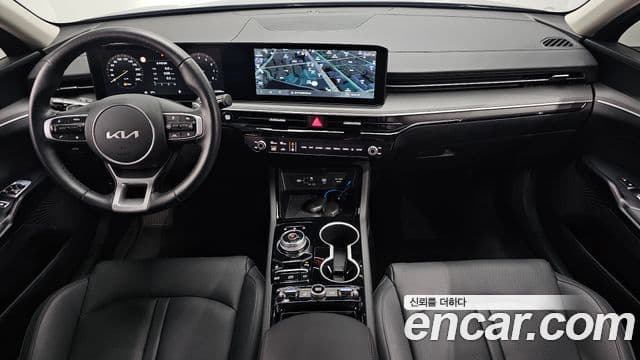 Kia K5 2025 — фото 7 из 20