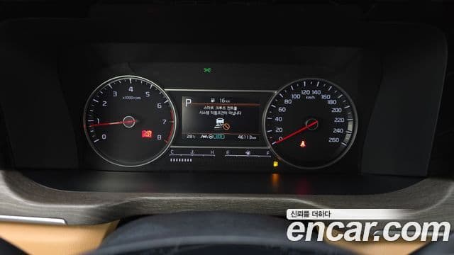 Kia Sorento 2021 — Фото 8/20