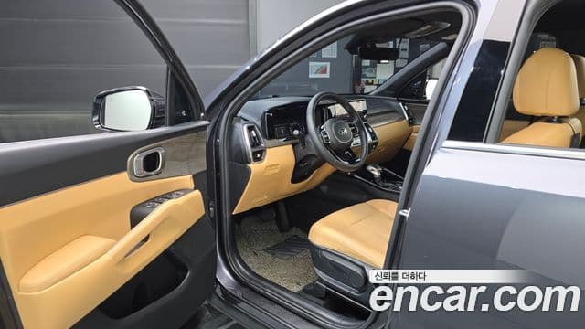 Kia Sorento 2021 — Фото 10/20