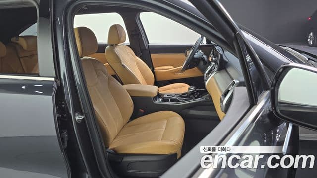 Kia Sorento 2021 — Фото 12/20