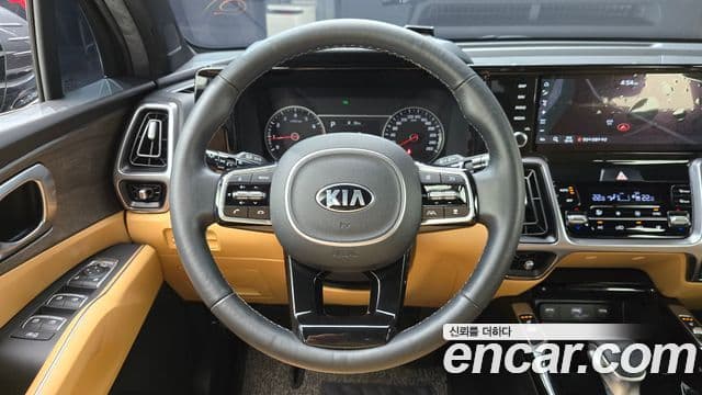 Kia Sorento 2021 — Фото 13/20
