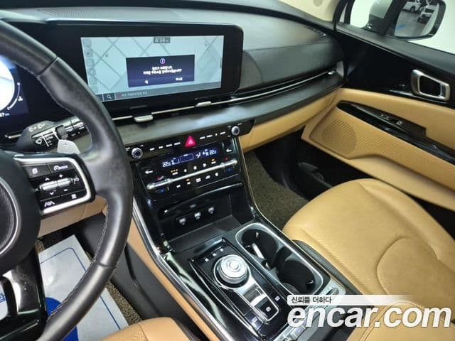Kia Carnival 2022 — Şəkil 9/19