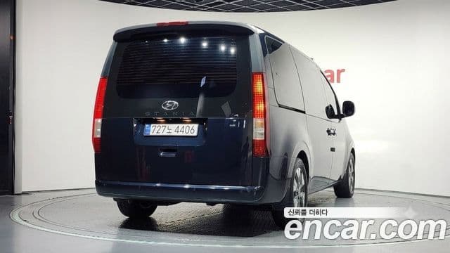 Hyundai Staria 2023 — Şəkil 3/20