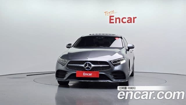 Mercedes-Benz CLS-Class 2019 — Şəkil 3/20