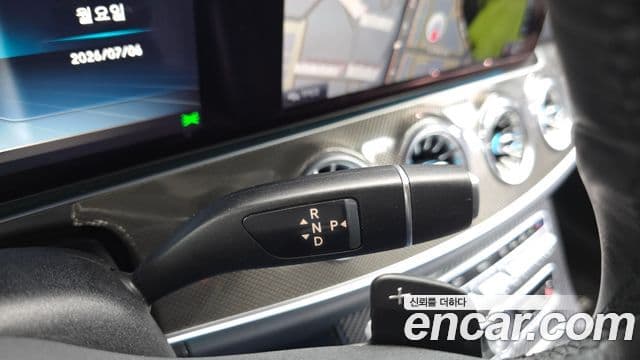 Mercedes-Benz CLS-Class 2019 — Şəkil 9/20