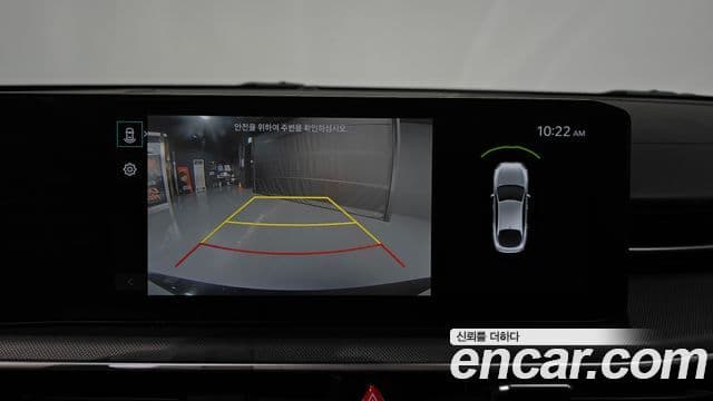 Kia K5 2024 — фото 14 из 20
