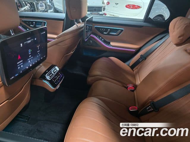 Mercedes-Benz S-Class 2022 — Фото 11/15