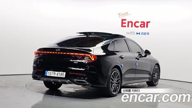 Kia K5 2021 — Şəkil 2/20