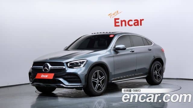 Mercedes-Benz GLC-Class, 2020