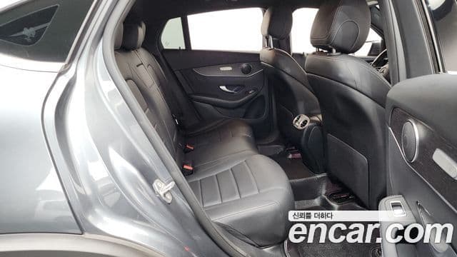 Mercedes-Benz GLC-Class 2020 — Şəkil 11/20