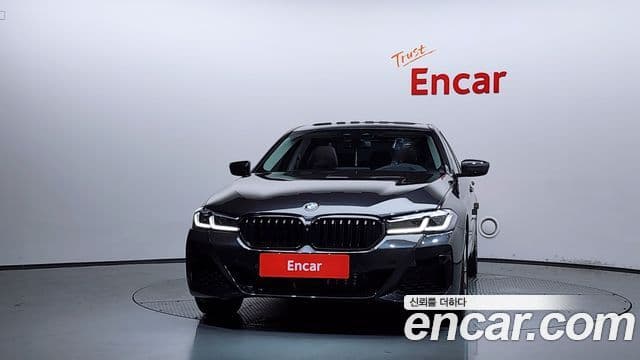 BMW 5 Series 2018 — Şəkil 3/20