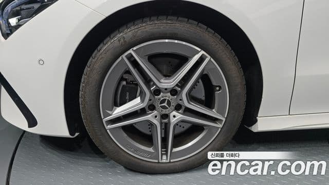Mercedes-Benz CLA-Class 2024 — ფოტო 5/20