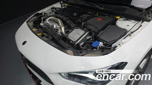 Mercedes-Benz CLA-Class 2024 — ფოტო 6/20