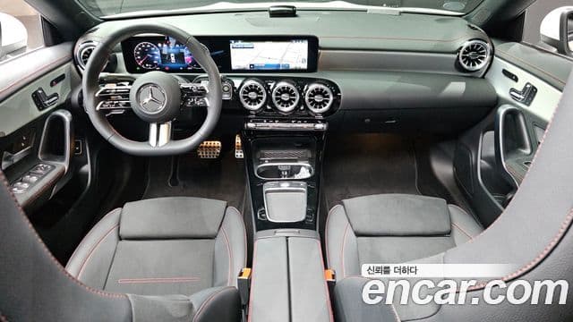 Mercedes-Benz CLA-Class 2024 — ფოტო 7/20