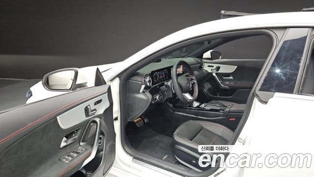 Mercedes-Benz CLA-Class 2024 — ფოტო 10/20