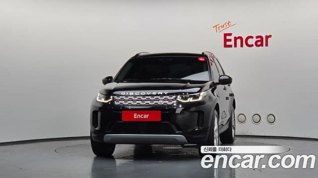 Land Rover Discovery Sport 2023 — ფოტო 3/20