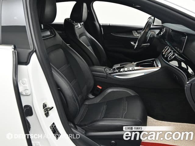 Mercedes-Benz AMG GT 2021 — ფოტო 9/20
