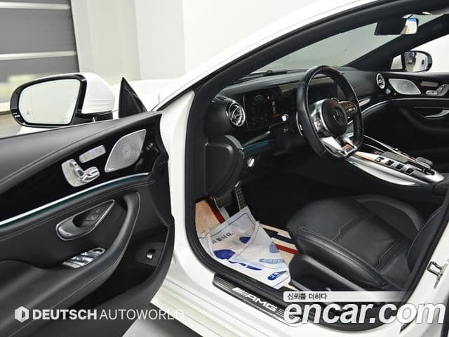 Mercedes-Benz AMG GT 2021 — ფოტო 10/20