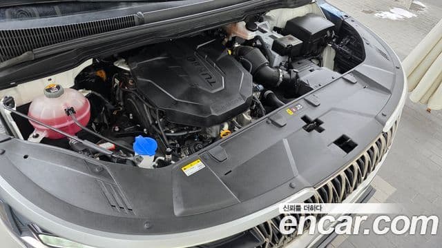 Kia Carnival 2022 — ფოტო 6/20