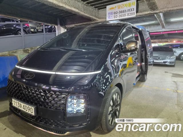 Hyundai Staria 2024 — Şəkil 2/15