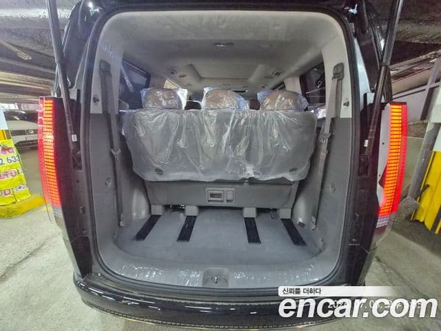 Hyundai Staria 2024 — Şəkil 6/15