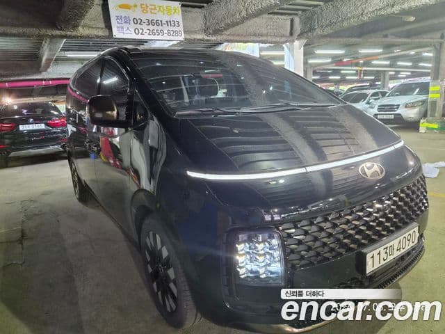 Hyundai Staria 2024 — Şəkil 9/15