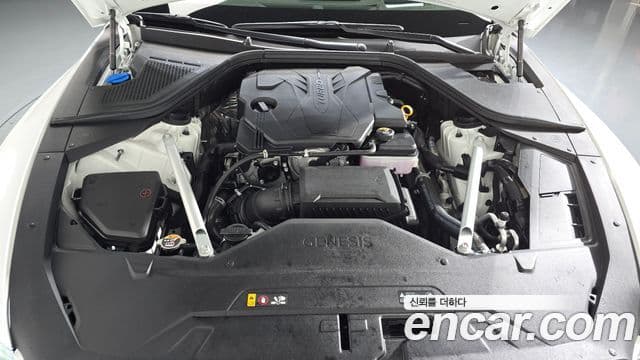 Genesis Electrified G80 2024 — ფოტო 5/20