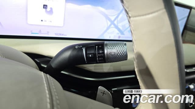 Genesis Electrified G80 2024 — ფოტო 20/20