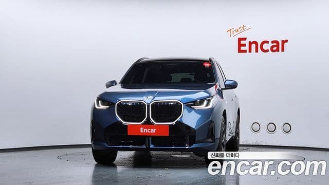 BMW X3 2025 — ფოტო 3/20