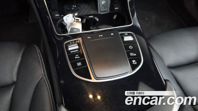 Mercedes-Benz GLC-Class 2021 — ფოტო 20/20