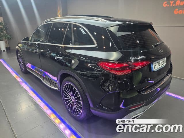 Mercedes-Benz GLC-Class 2024 — ფოტო 1/20