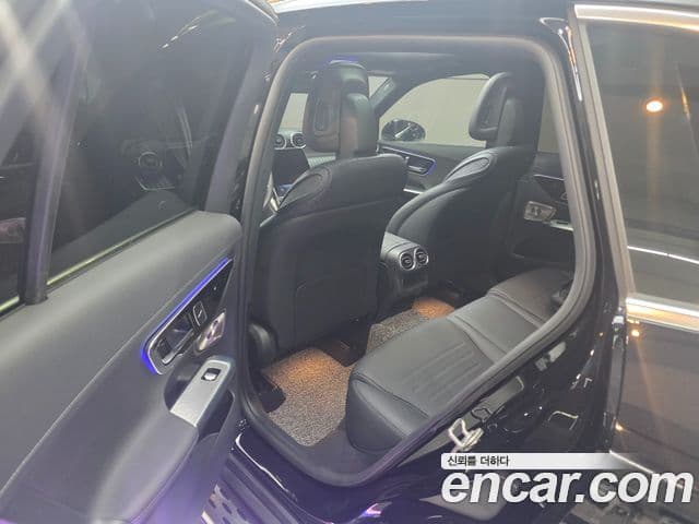 Mercedes-Benz GLC-Class 2024 — ფოტო 11/20