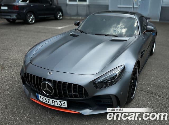 Mercedes-Benz AMG GT 2019 — Photo 11/20