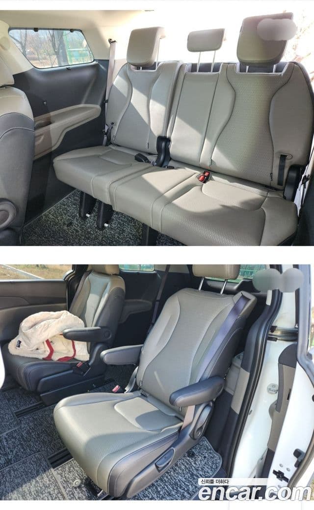 Kia Carnival 2024 — ფოტო 12/19