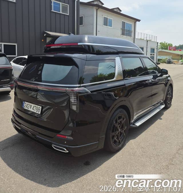 Kia Carnival, 2025