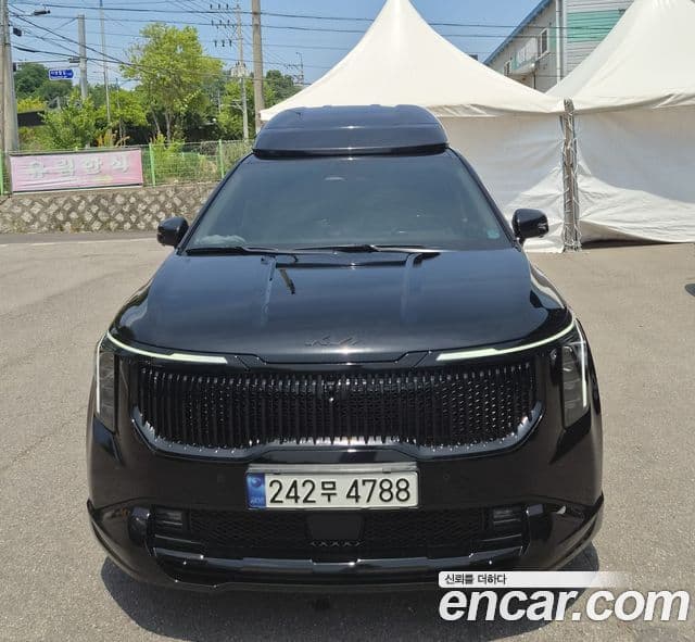 Kia Carnival 2025 — ფოტო 2/20