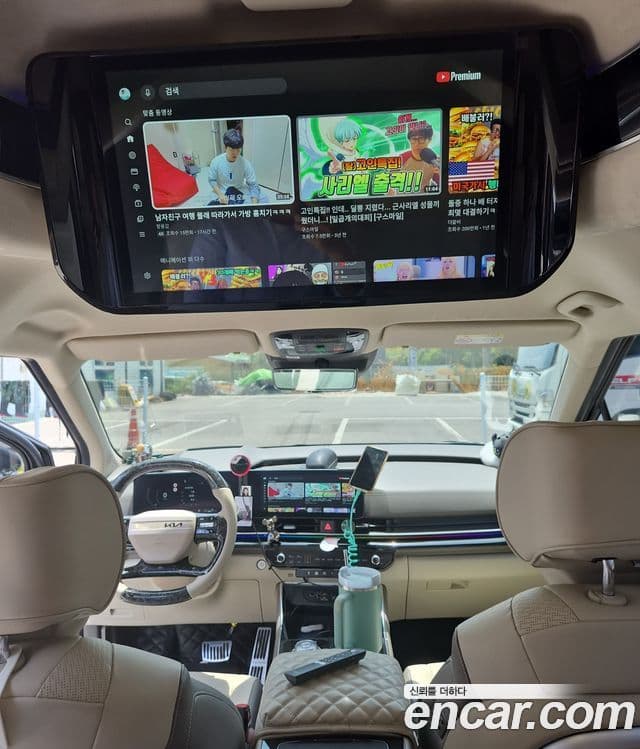 Kia Carnival 2025 — ფოტო 10/20