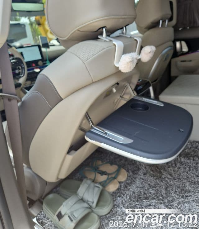 Kia Carnival 2025 — ფოტო 13/20