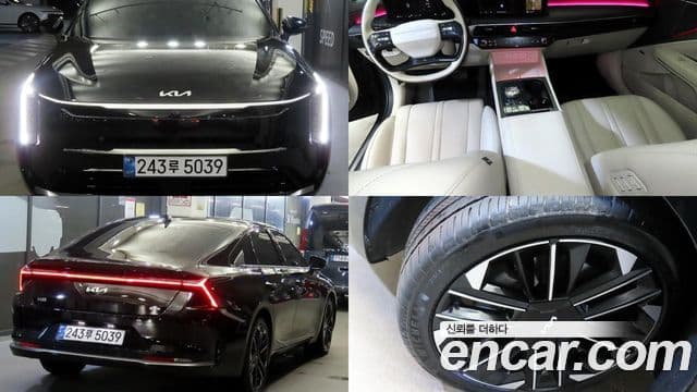 Kia K8 2025 — Şəkil 10/20