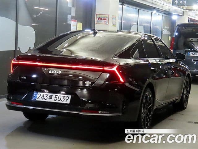 Kia K8 2025 — Şəkil 4/20