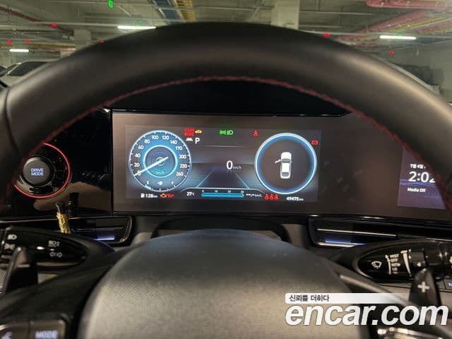Hyundai Avante 2022 — Şəkil 7/17