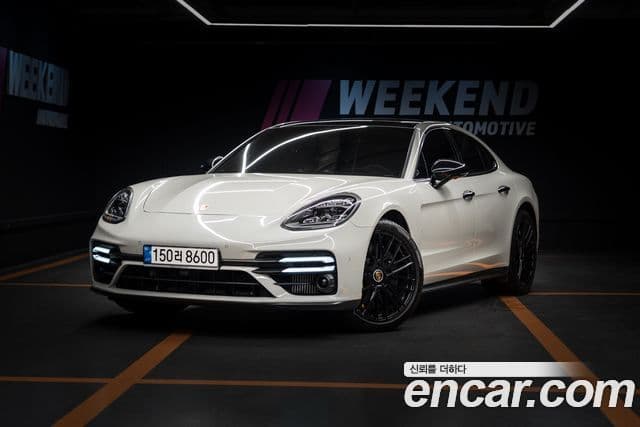 Porsche Panamera 2021 — ფოტო 9/9