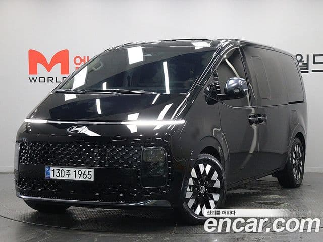 Hyundai Staria 2025 — ფოტო 20/20