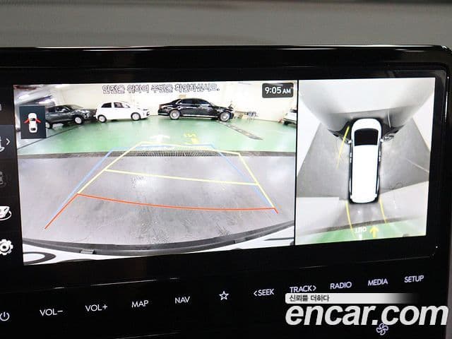 Hyundai Staria 2025 — ფოტო 7/20