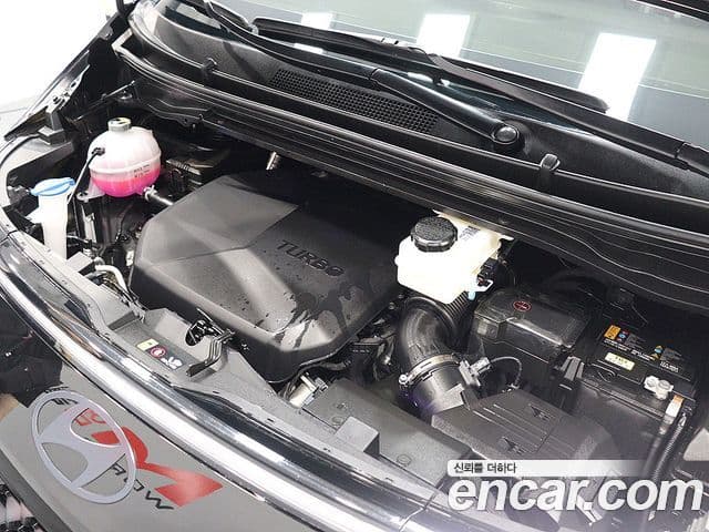 Hyundai Staria 2025 — ფოტო 18/20