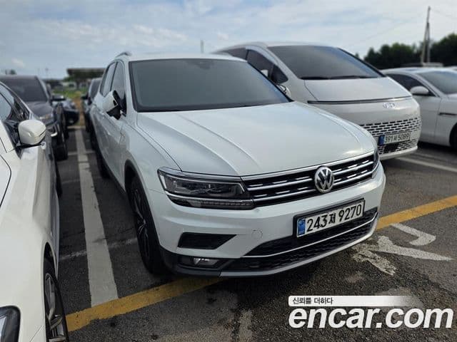 Volkswagen Tiguan 2020 — Şəkil 6/6