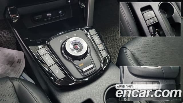 Kia Seltos 2024 — Şəkil 11/18